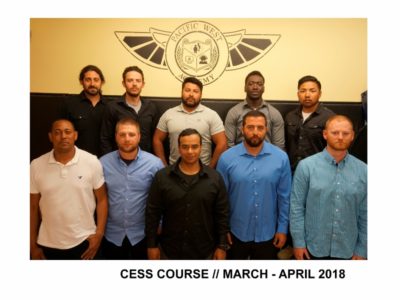 CEES graduation mar apr 2018