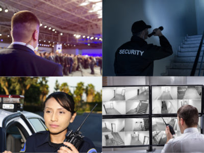 Various Specialties in the Security Field - PWA.edu blog