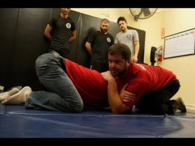 student and teach wrestling in the Day to Day Combative course at PWA.edu