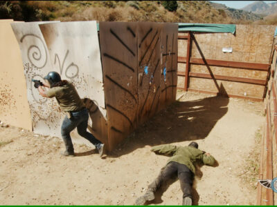 CQB and Force on Force Training at Pacific West Academy
