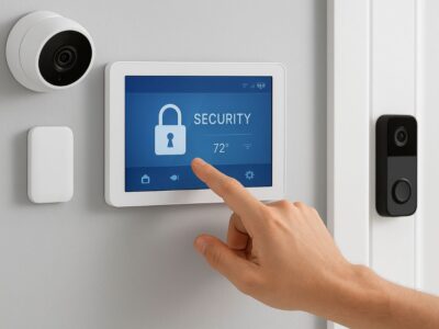 Advancements in Residential Security Technology for 2025