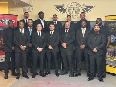 Pacific West Academy Graduation Class 68