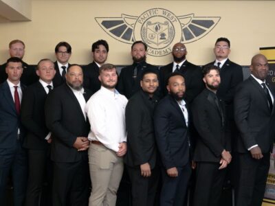 Pacific West Academy Graduation Class 69