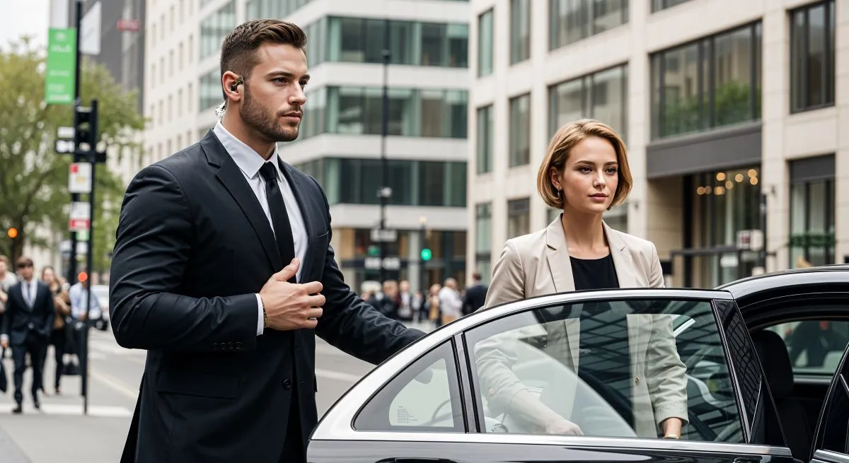 A Thinking Operator's Guide to CQB in Executive Protection