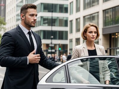 A Thinking Operator's Guide to CQB in Executive Protection