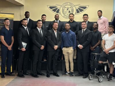 Pacific West Academy Graduation Class 74 August – October 2025
