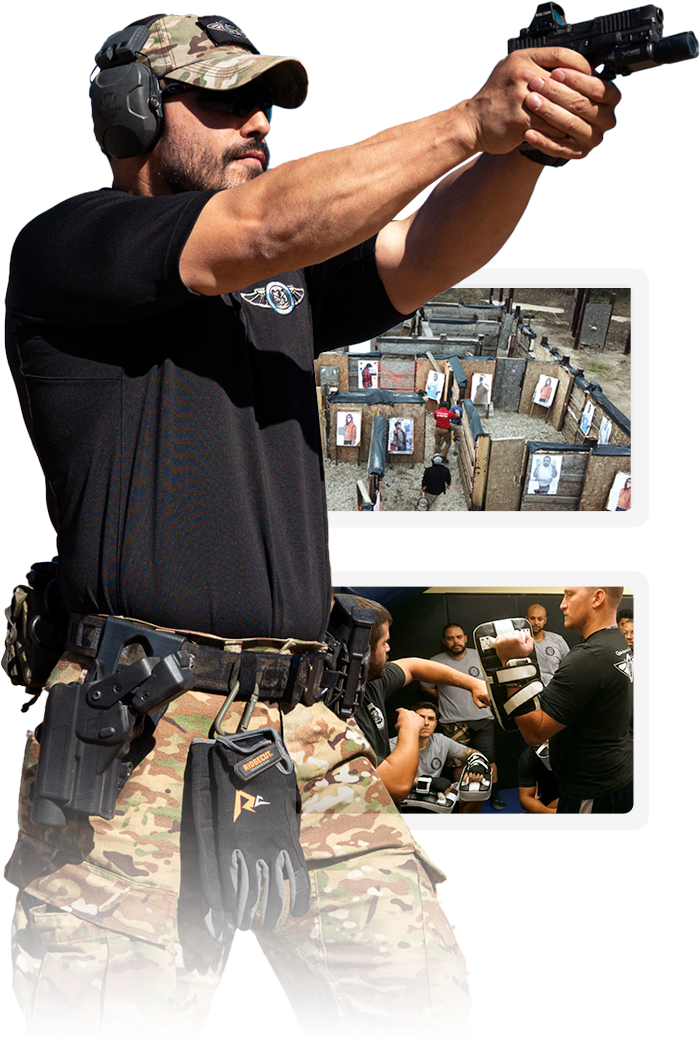 pacific west academy facility and instructor