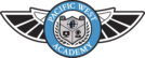 Pacific West Academy's Logo - Security and Executive protection training