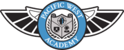Pacific West Academy's Logo - Security and Executive protection training