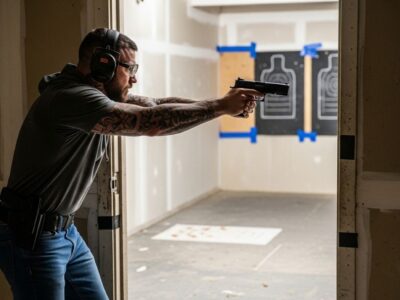 A Thinking Operator's Guide to CQB in Executive Protection