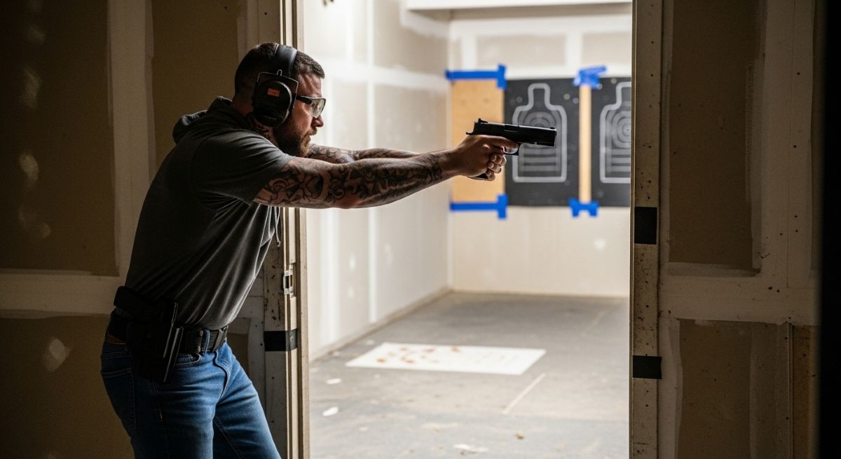 A Thinking Operator's Guide to CQB in Executive Protection