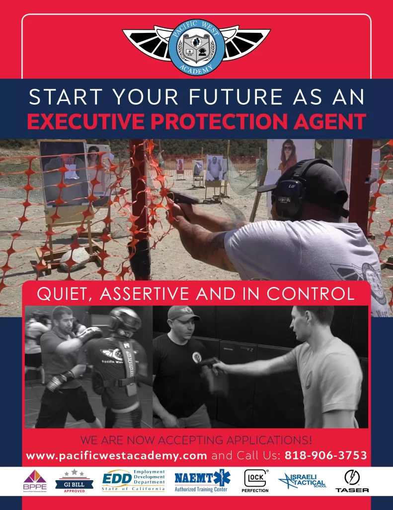 Executive Protection Program - CESS