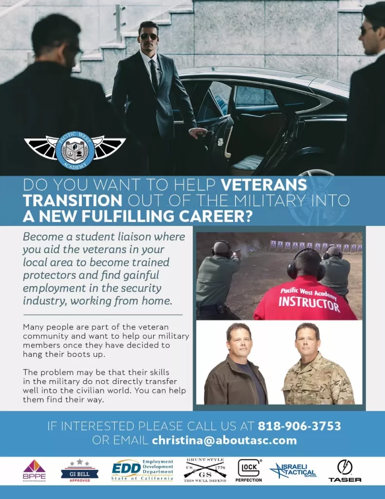 Become a Student Liaison