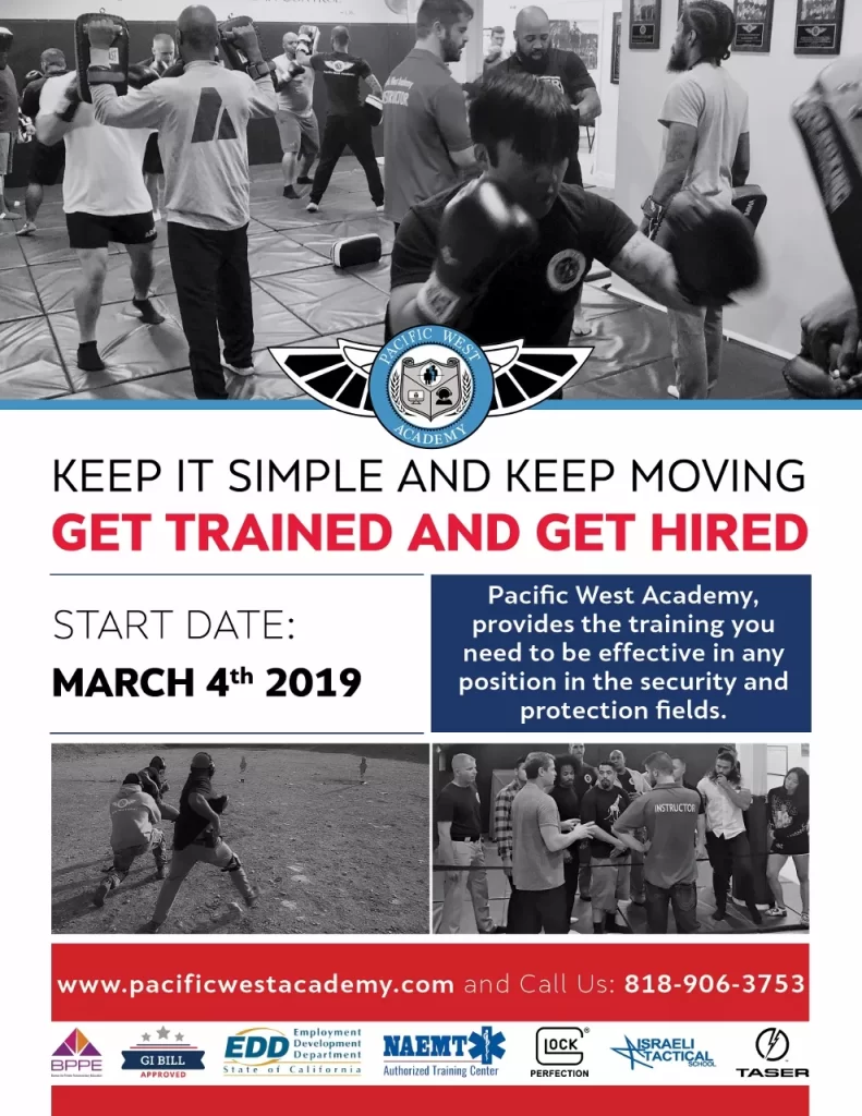 CESS March 2019 Flyer