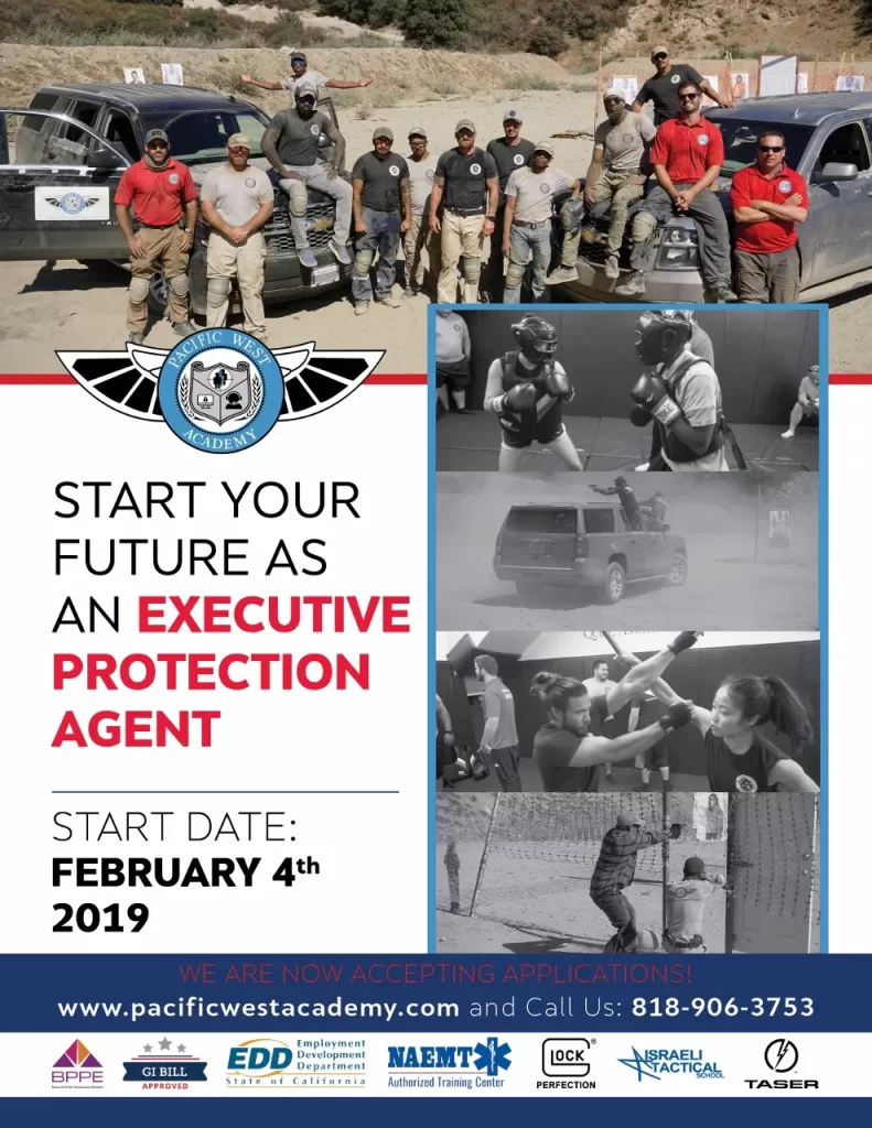 CESS February 2019 Flyer