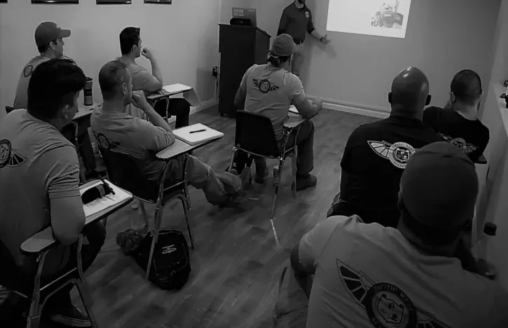 Executive Protection Training Programs at Pacific West Academy