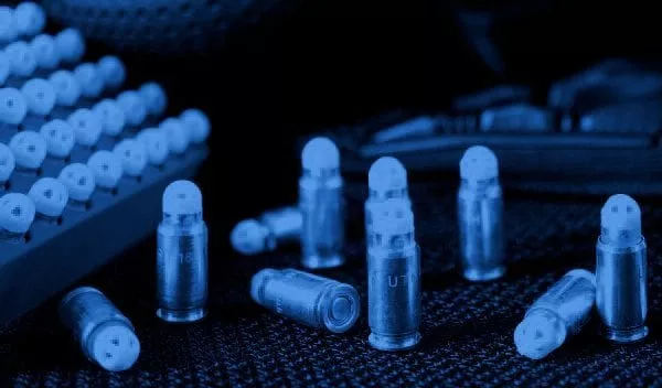 Ultimate Training Munitions (UTM) at PWA