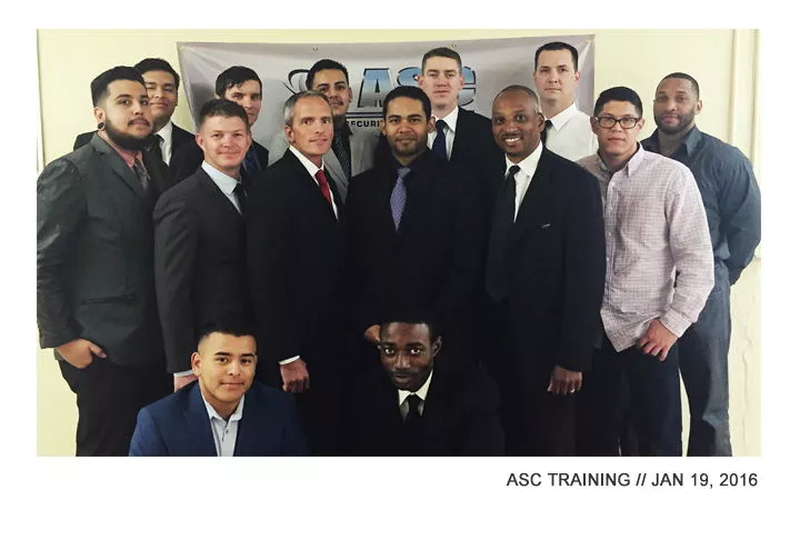 Los Angeles Graduating Class