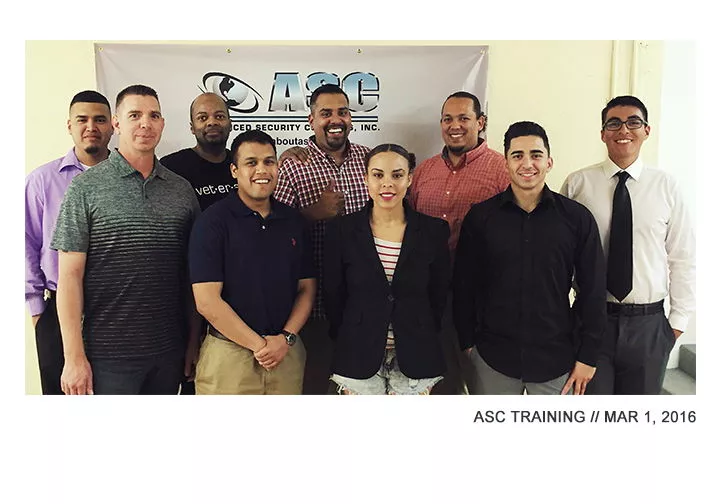 Los Angeles Graduating Class