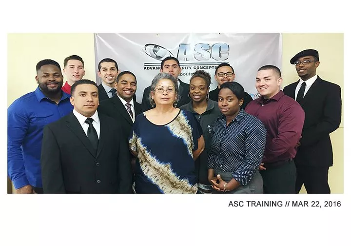 Los Angeles Graduating Class