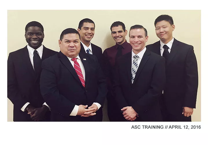 Los Angeles Graduating Class