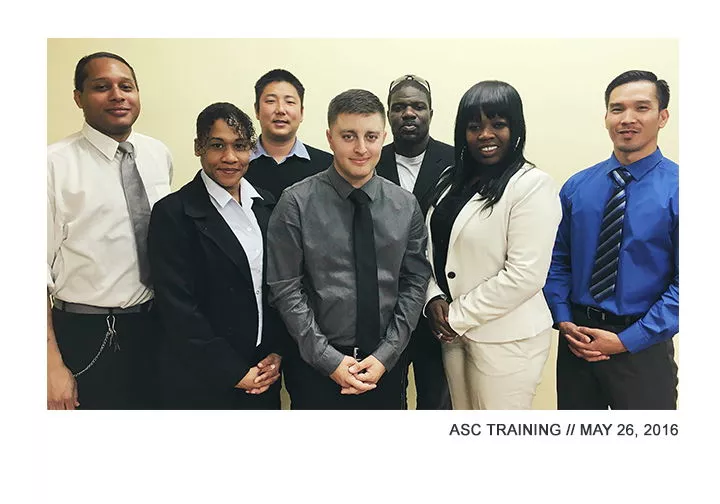 Los Angeles Graduating Class