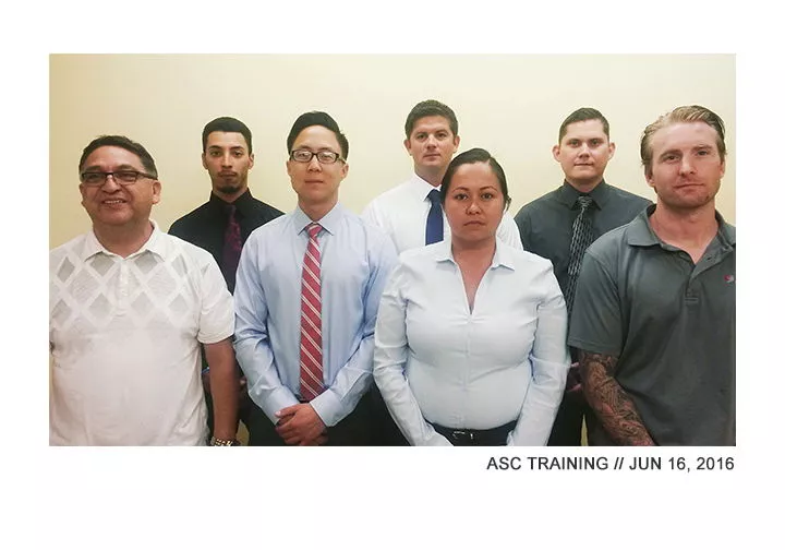 Los Angeles Graduating Class