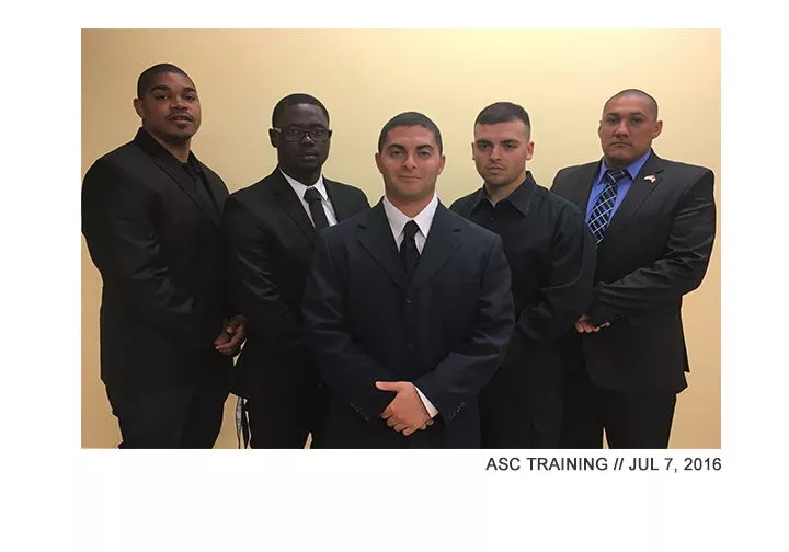 Los Angeles Graduating Class