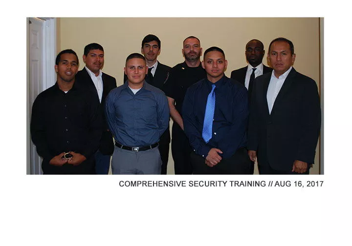 Los Angeles Graduating Class