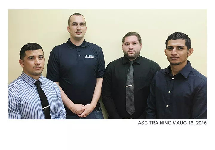 Los Angeles Graduating Class