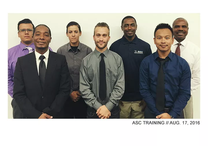 Montclair Graduating Class