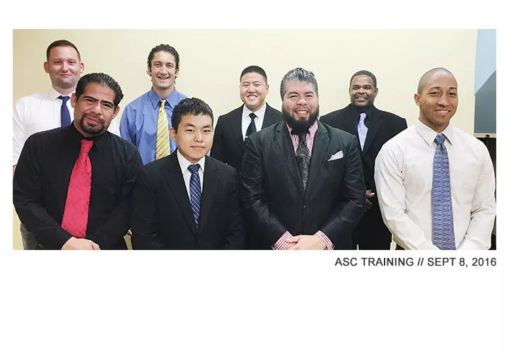 Los Angeles Graduating Class