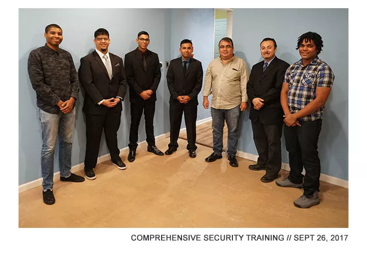 Los Angeles Graduating Class