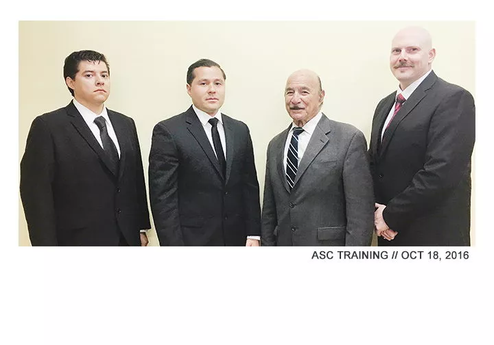 Los Angeles Graduating Class