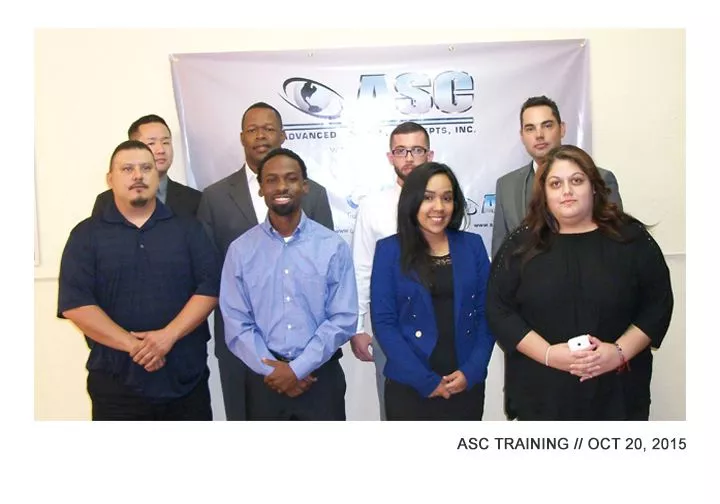 Los Angeles Graduating Class