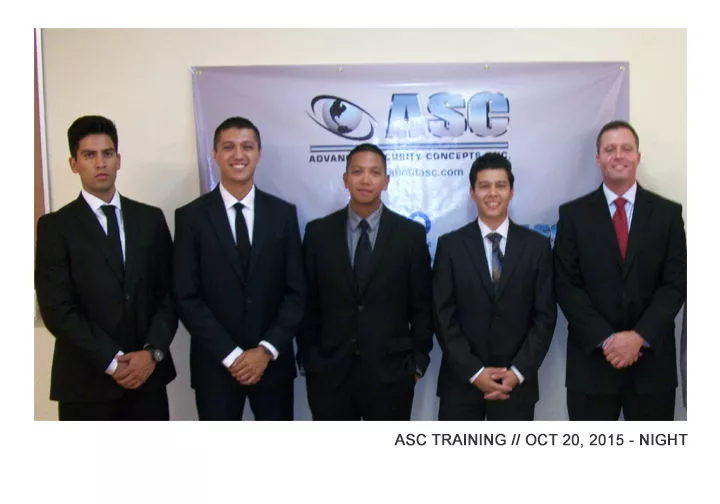 Los Angeles Graduating Class