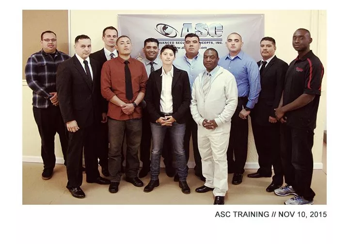 Los Angeles Graduating Class