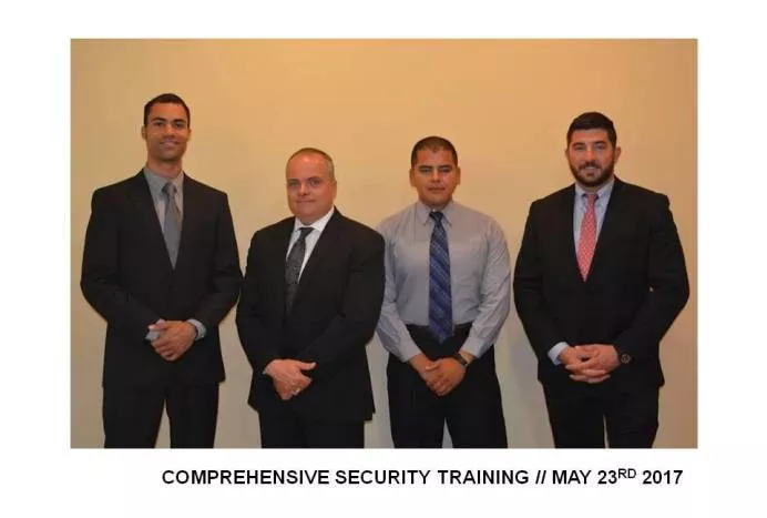 Los Angeles Graduating Class