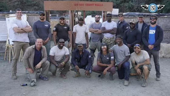 Class 18 showcases the value of executive protection training for high-risk security environments.