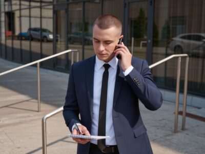 The Security Advance