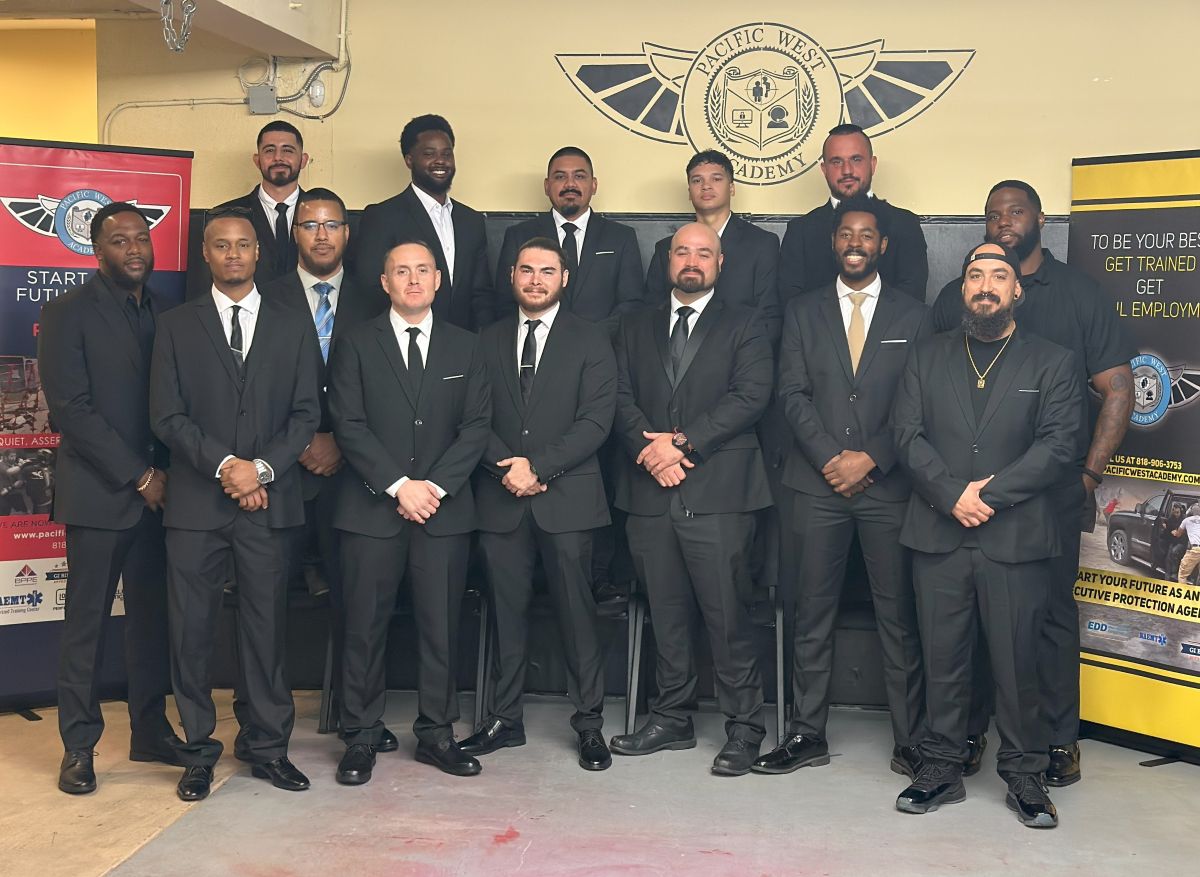 Pacific West Academy Graduation Class 68