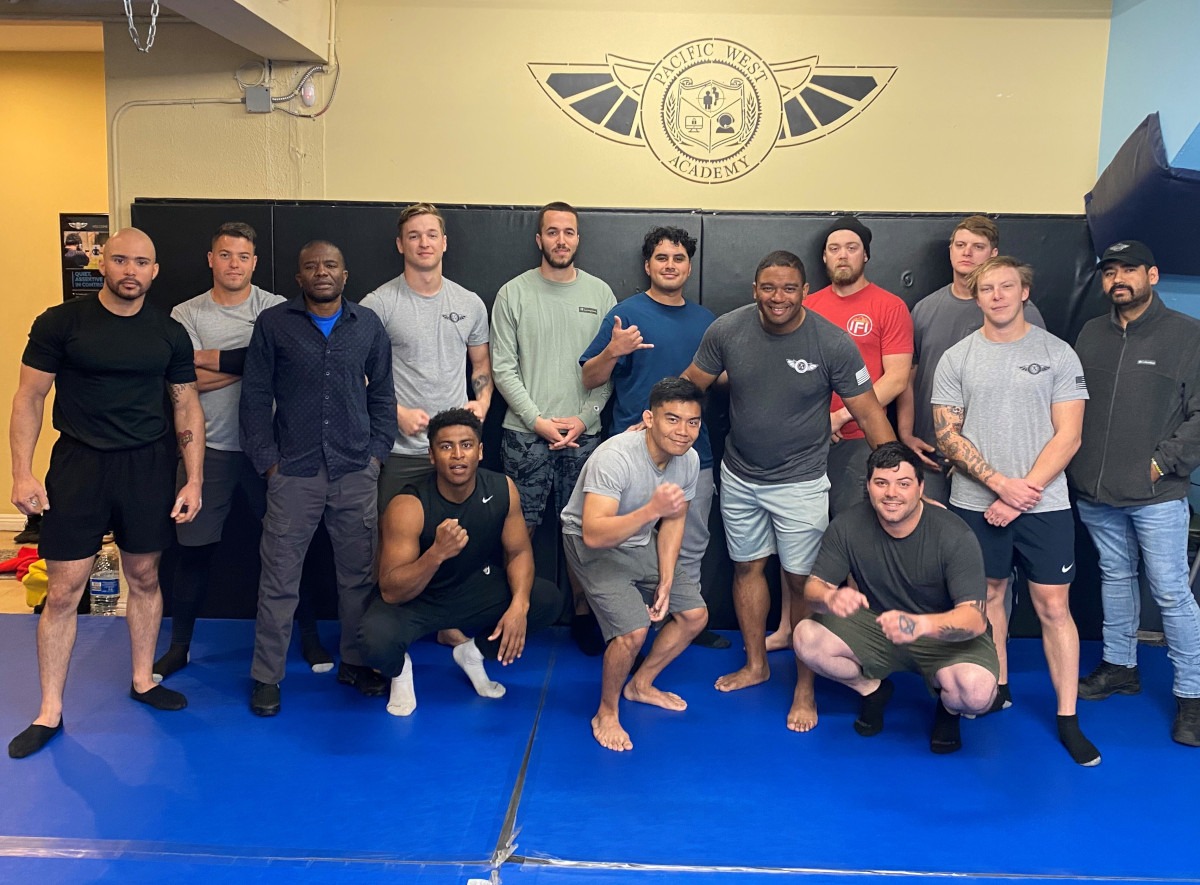 Pacific West Academy Graduation - Class 48 November/December 2022