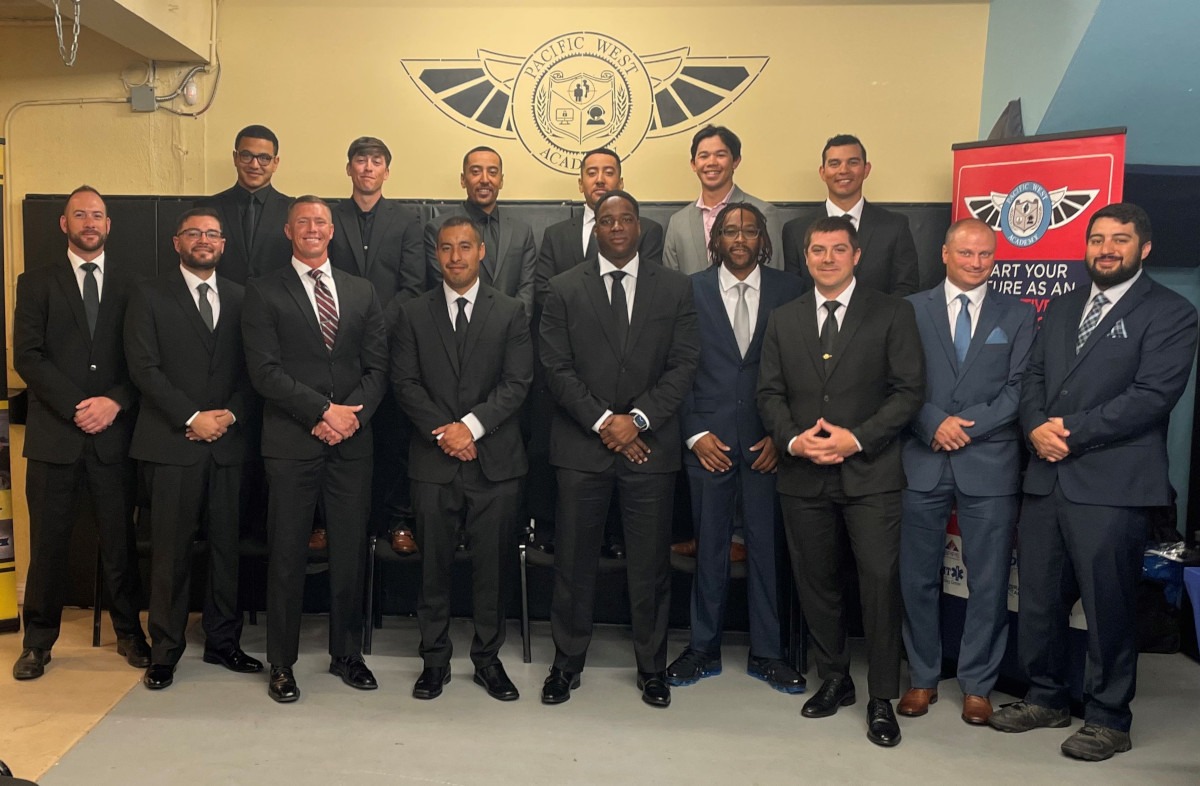 Pacific West Academy Graduation - Class 49 January/February 2023