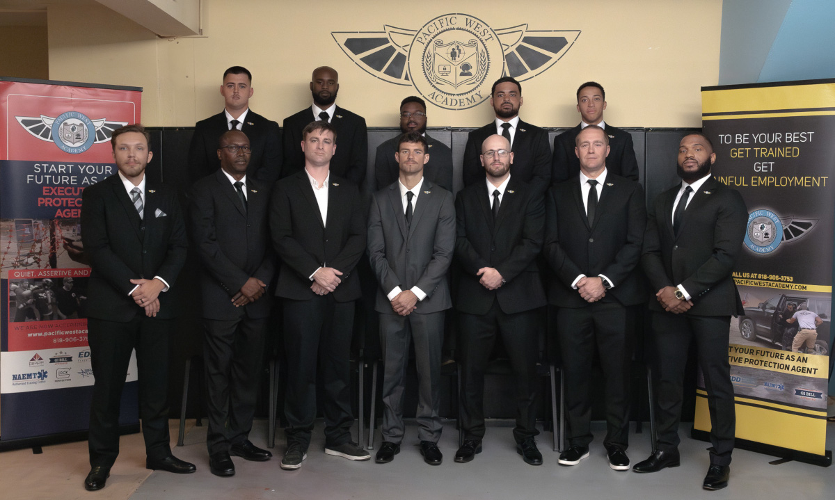 Pacific West Academy Graduation Class 67 October-December 2024