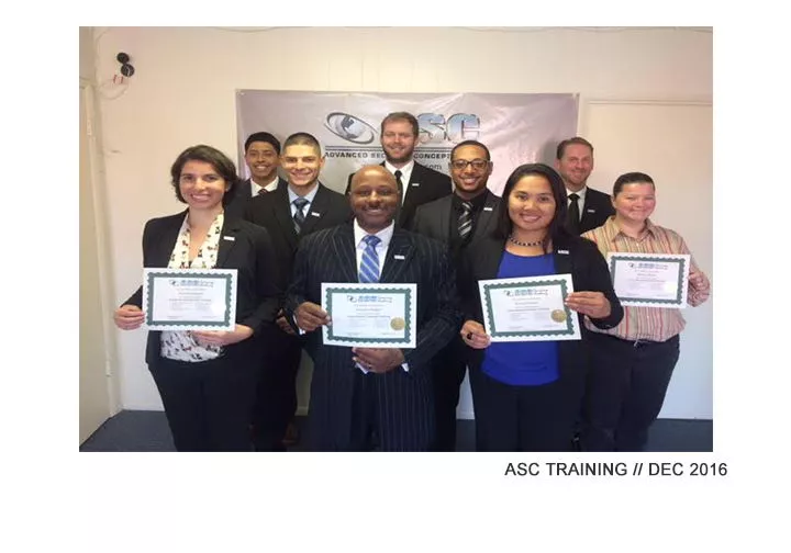 San Diego Graduating Class