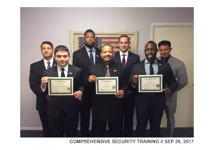 San Diego Graduating Class