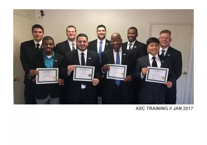 San Diego Graduating Class