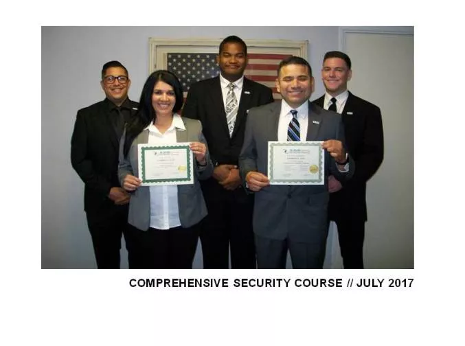 San Diego Graduating Class