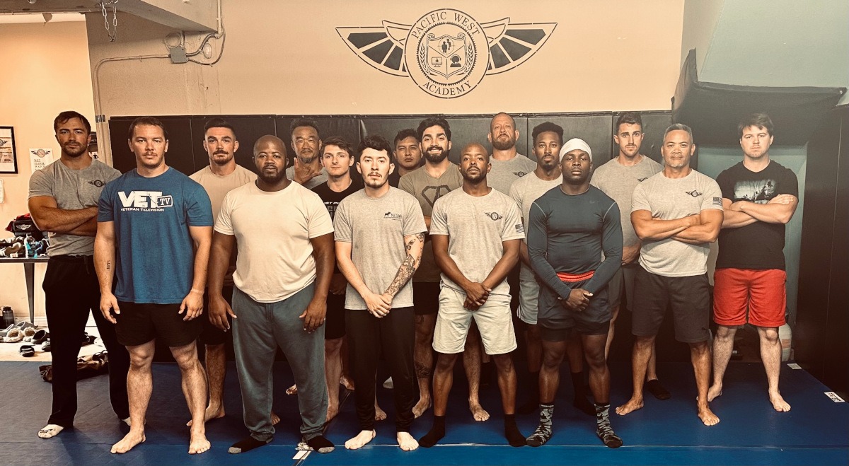 Pacific West Academy Graduation Class 56 September/October 2023