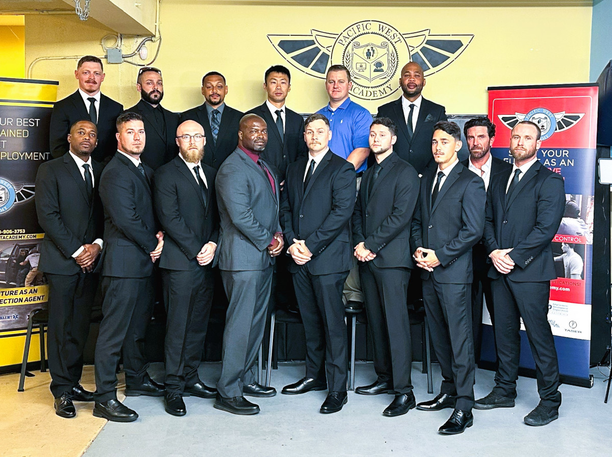 Pacific West Academy Graduation - Class 61 March/May 2024